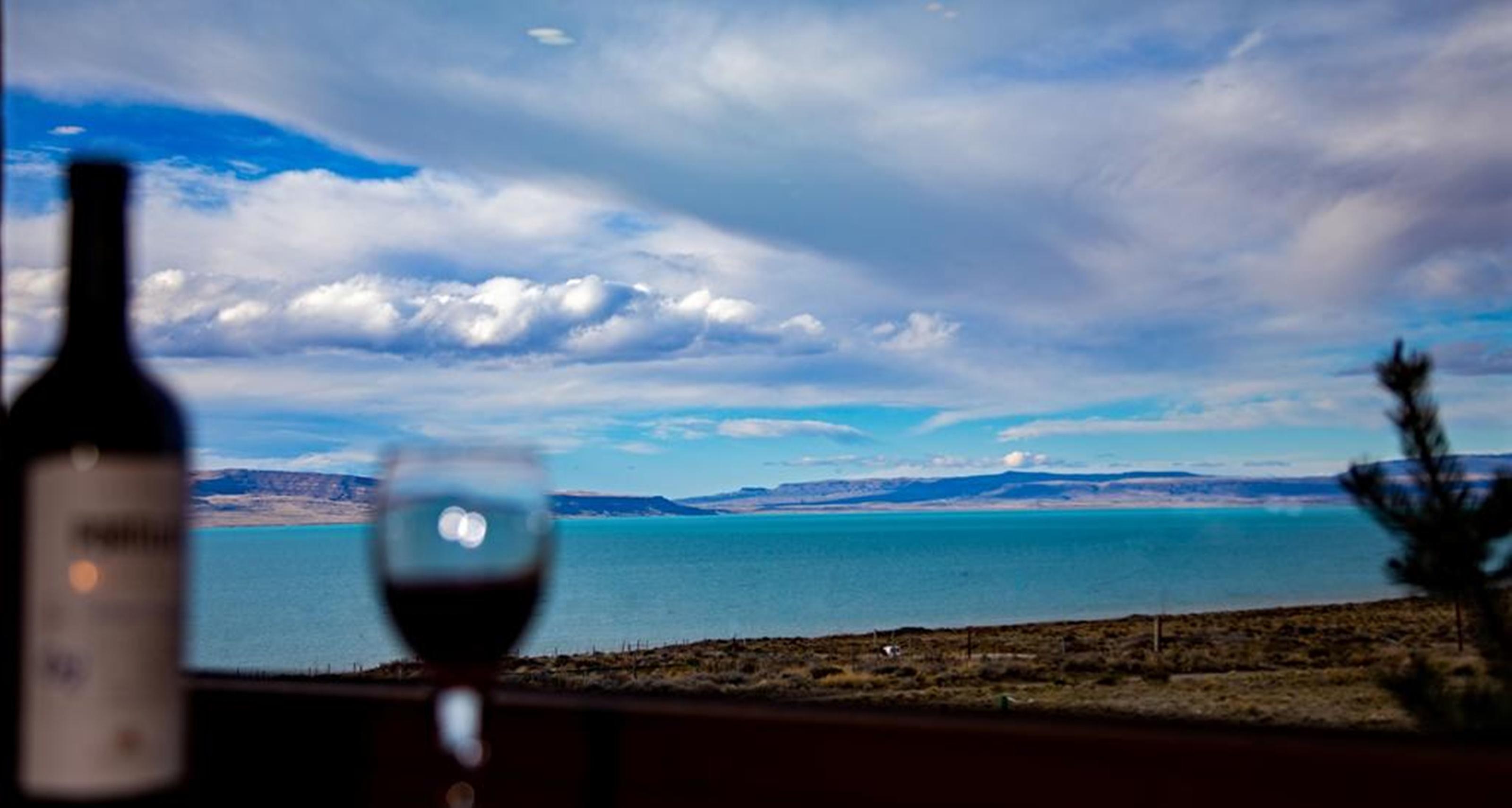 Terraza Coirones Hotel El Calafate Esterno foto