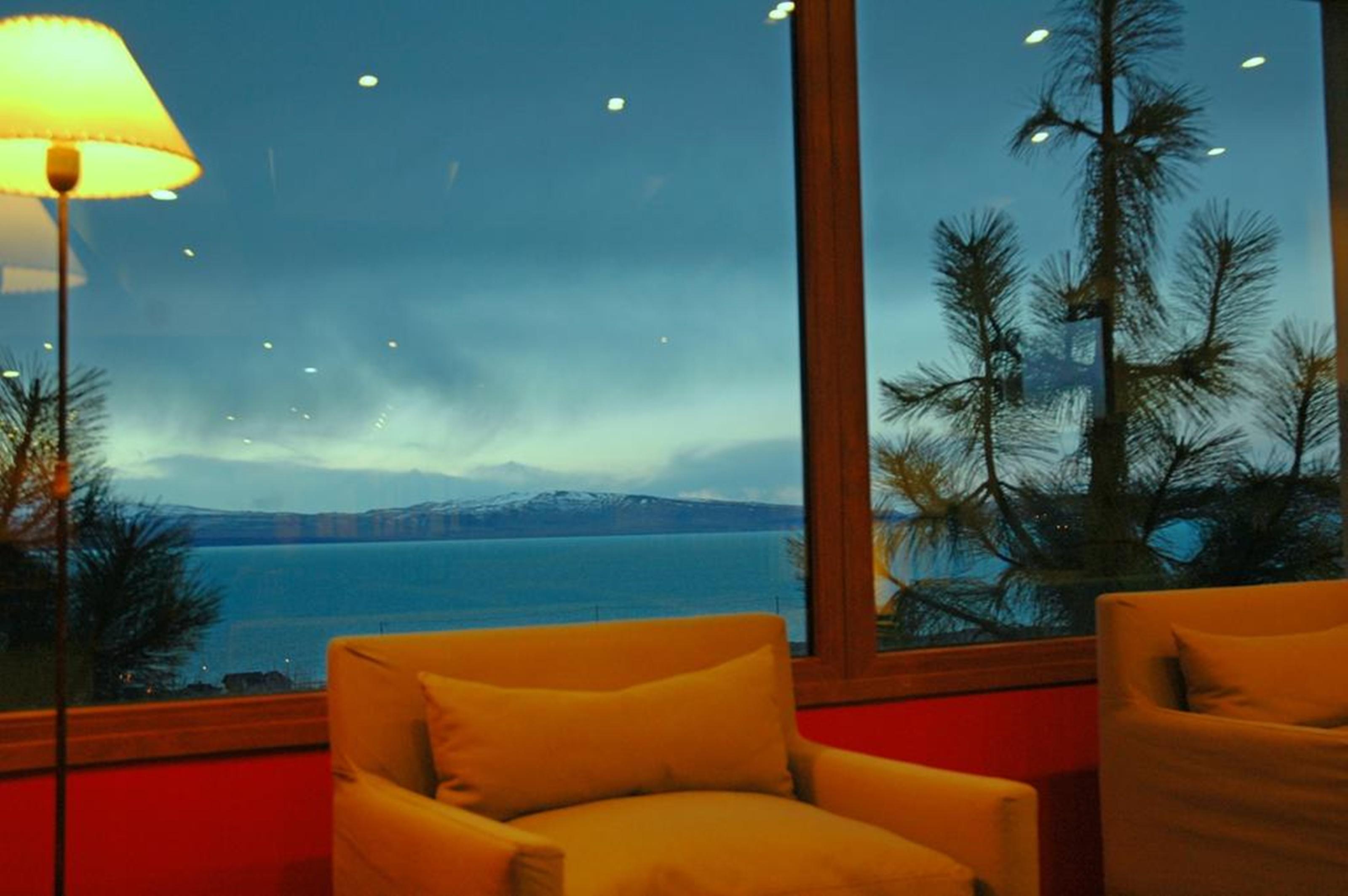 Terraza Coirones Hotel El Calafate Esterno foto