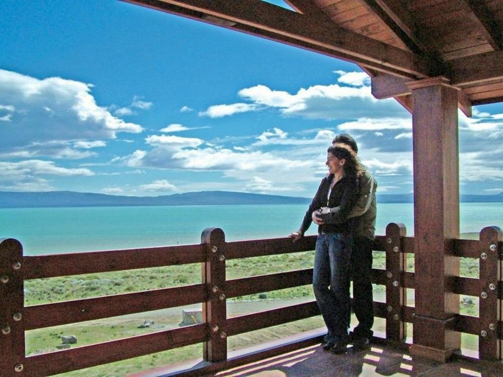 Terraza Coirones Hotel El Calafate Esterno foto