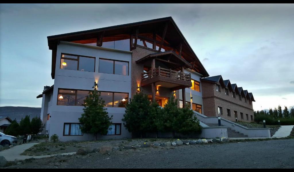 Terraza Coirones Hotel El Calafate Esterno foto